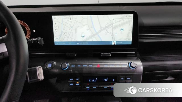 Hyundai Kona (SX2) 2024 Белый из Кореи, фото 5