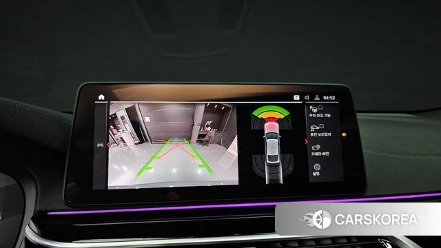 BMW 6 Series GT (G32) 2022 Цвет галактики из Кореи, фото 4