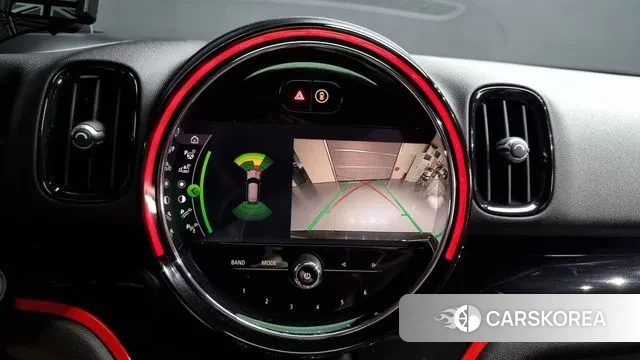 Mini Cooper S Countryman 2020 Черный из Кореи, фото 5