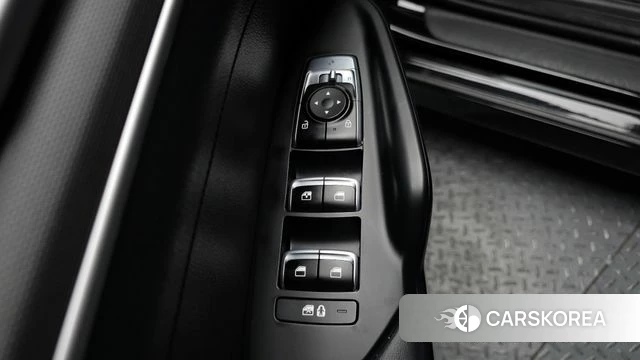 Kia K5 Hybrid 3rd Generation 2022 Черный из Кореи, фото 5