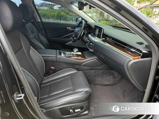 Kia More K9 2018 Черный из Кореи, фото 5