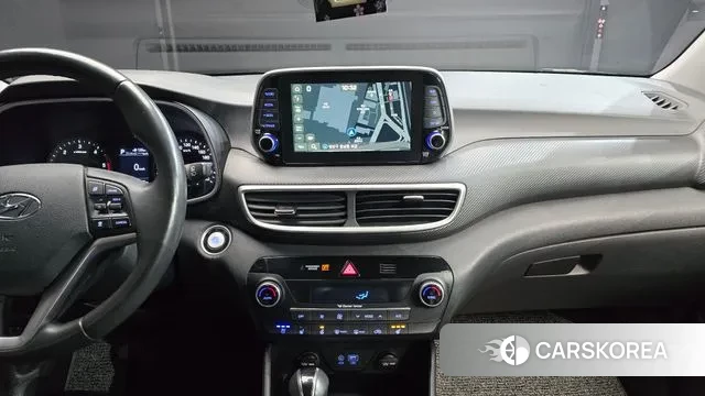 Hyundai All New Tucson 2019 Белый из Кореи, фото 5