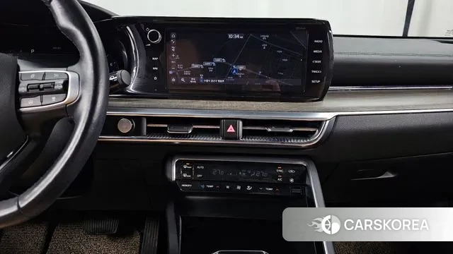 Kia K5 3rd generation 2020 Серый из Кореи, фото 5