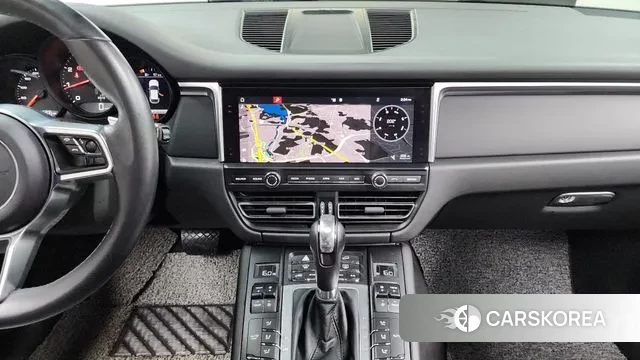 Porsche Macan id 2886457 из Кореи 5