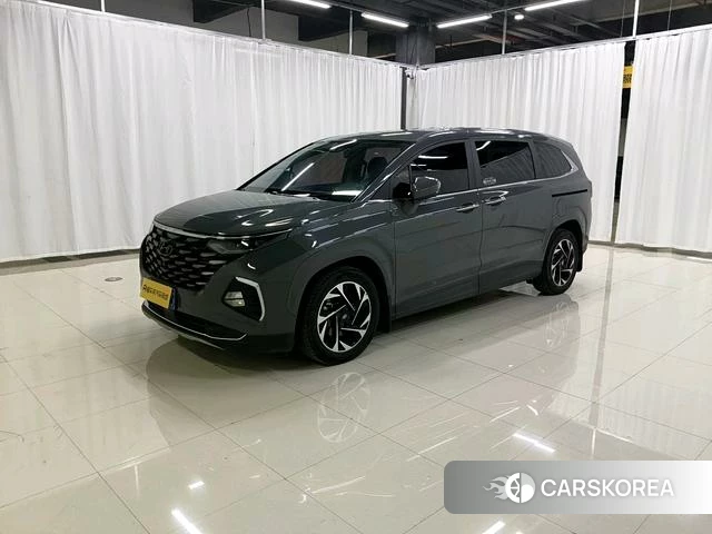 Hyundai Kustu 2022 Темно-серый из Китая, фото 5