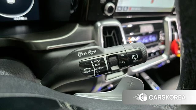 Kia Sorento 4th Generation 2021 Белый из Кореи, фото 5