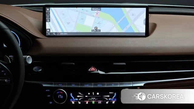 Genesis G80 (RG3) 2022 Белый из Кореи, фото 5