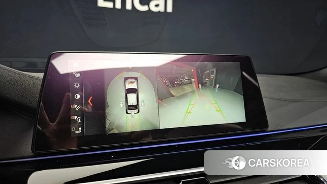 BMW 5 Series (G30) 2018 Белый из Кореи, фото 5