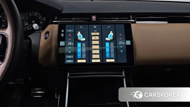 Land Rover Range Rover Velar 2024 Белый из Кореи, фото 5