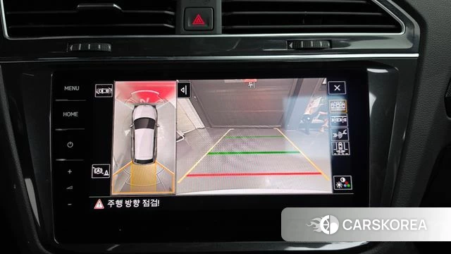 Volkswagen Tiguan second Generation 2023 Белый из Кореи, фото 5