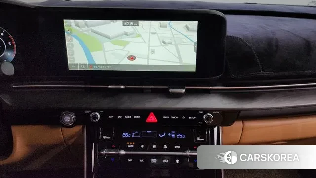 Kia Carnival 4th generation 2023 Белый из Кореи, фото 5