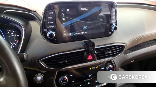 Hyundai Santa Fe TM 2018 Серый из Кореи, фото 5