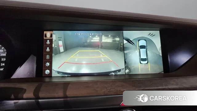 Genesis G90 2019 Черный из Кореи, фото 5