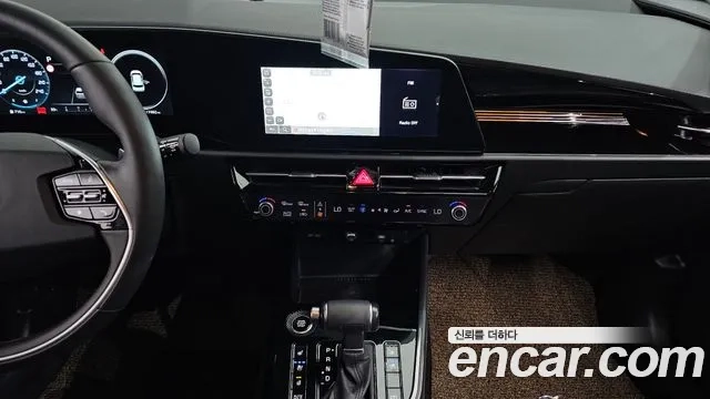 Kia Di Ol Nu Niro 2022 Белый из Кореи, фото 5