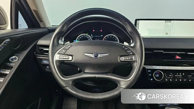 Genesis G80 (RG3) 2020 Серый из Кореи, фото 5