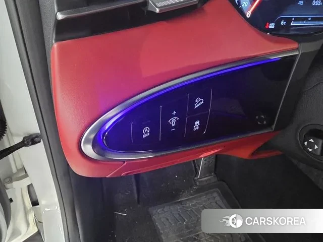 Genesis GV70 2021 Белый из Кореи, фото 5