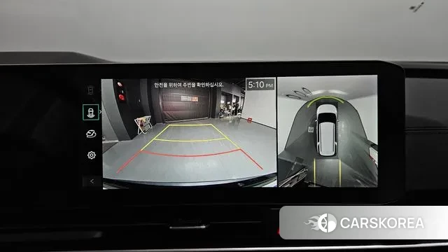 Kia The New Carnival 4th Generation 2023 Черный из Кореи, фото 5