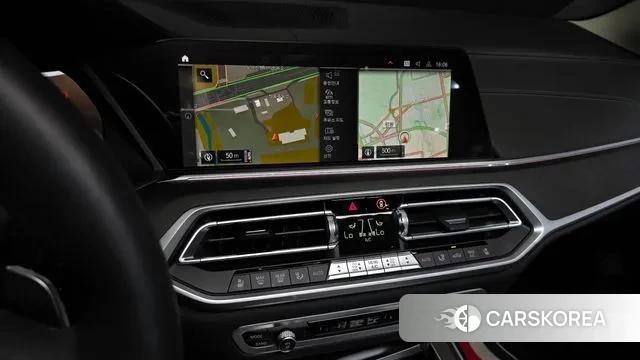 BMW X7 (G07) 2022 Черный из Кореи, фото 5