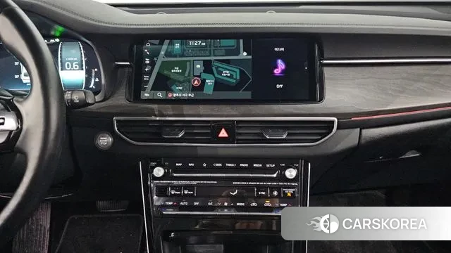 Kia K7 Premier 2019 Белый из Кореи, фото 5