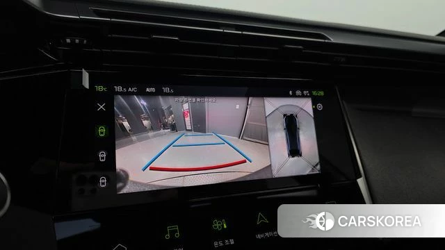 Peugeot 408 2025 Белый из Кореи, фото 5