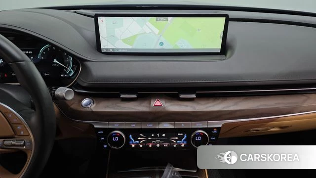 Genesis G80 (RG3) 2022 Черный из Кореи, фото 5