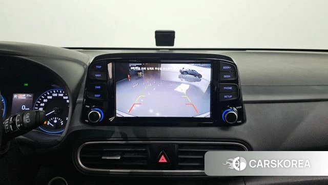 Hyundai Kona 2019 Белый из Кореи, фото 5