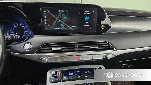 Hyundai Palisade 2019 Черный из Кореи, фото 5