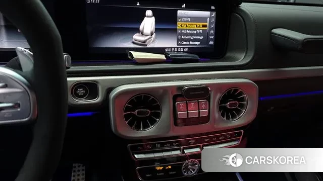 Mercedes-Benz G-Class W463b 2024 Серый из Кореи, фото 5