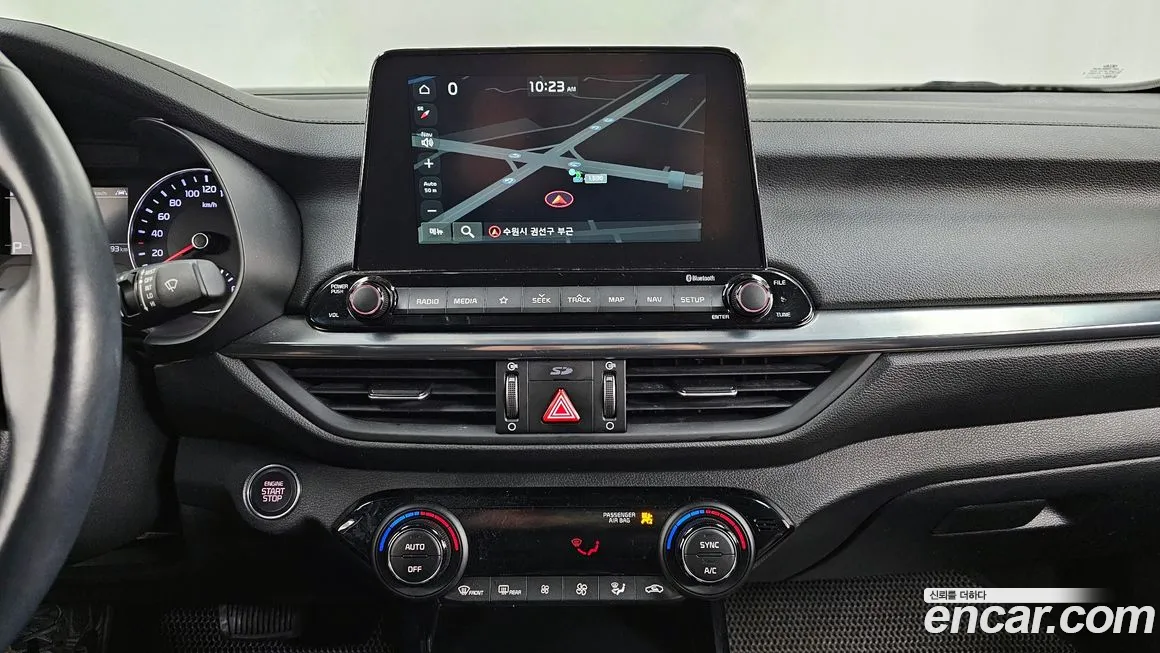 Kia Come New K3 id 2161363 из Кореи 5