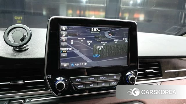 Hyundai The New Grand Starex 2019 Серый из Кореи, фото 5