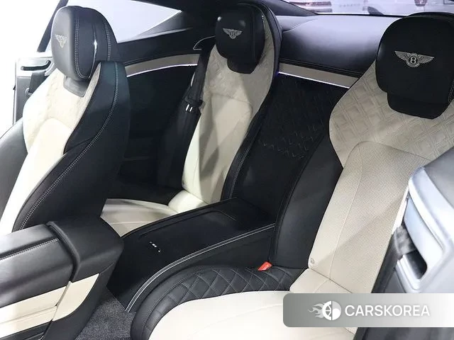 Bentley Continental GT 3rd Generation 2019 Синий из Кореи, фото 5