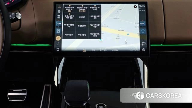 Land Rover Range Rover Sport 3rd Generation 2025 Черный из Кореи, фото 5