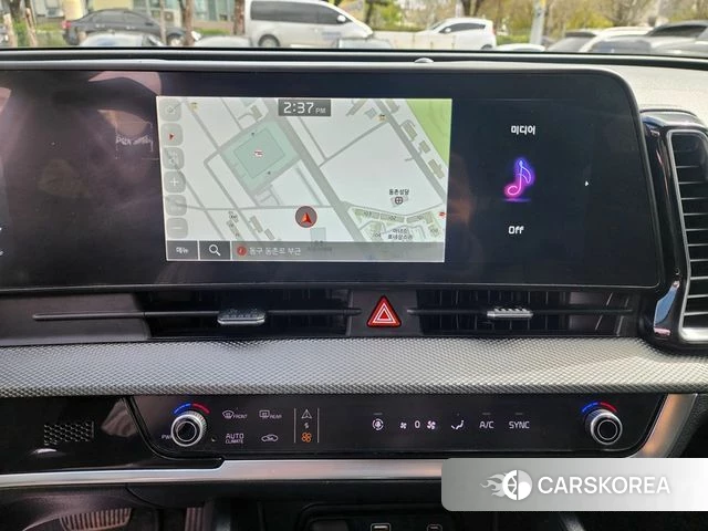 Kia Sportage 5th Generation 2021 Белый из Кореи, фото 5