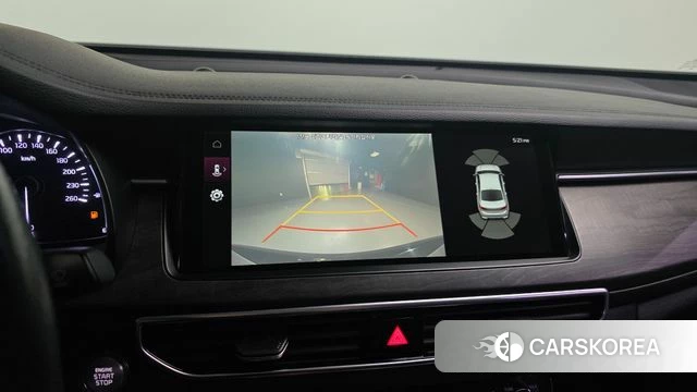 Kia K7 Premier 2020 Черный из Кореи, фото 5