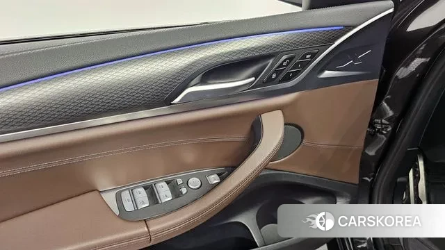 BMW X3 (G01) 2022 Серый из Кореи, фото 5