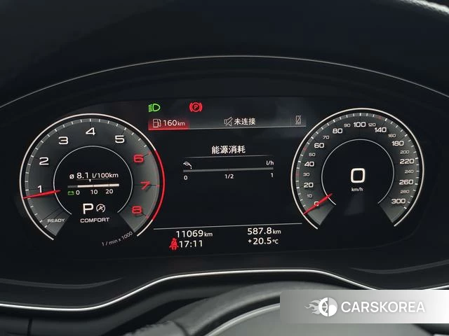 Audi A4L 2024 Черный из Китая, фото 5