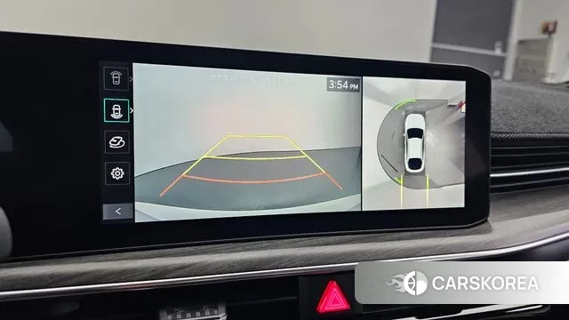 Kia The New K5 Hybrid 3rd generation 2024 Белый из Кореи, фото 5