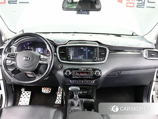 Kia The New Sorento 2018 Белый из Кореи, фото 5