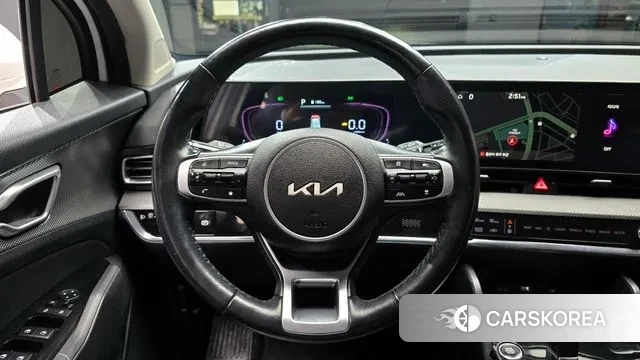 Kia Sportage 5th Generation 2022 Белый из Кореи, фото 5