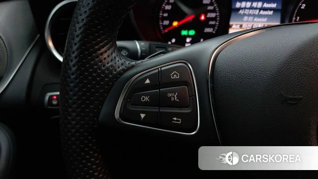 Mercedes-Benz GLC-Class X253 2018 Серый из Кореи, фото 5