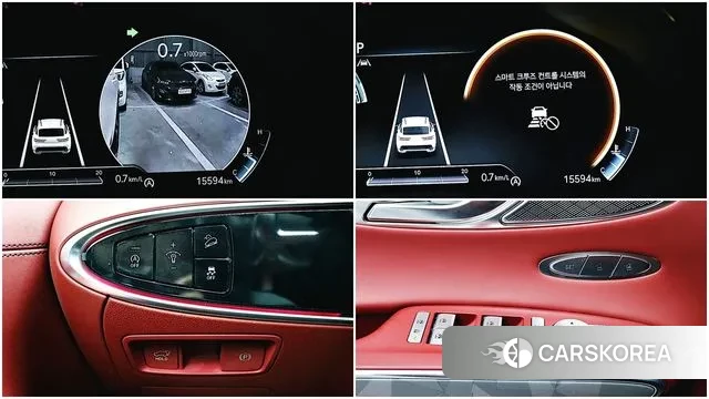 Genesis GV70 2023 Белый из Кореи, фото 5