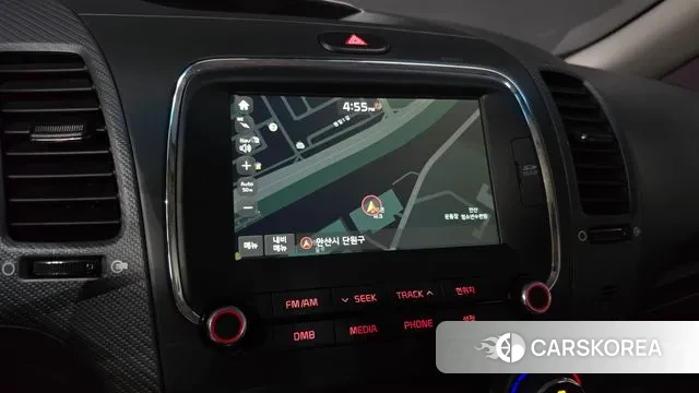 Kia The New K3 2018 Белый из Кореи, фото 5