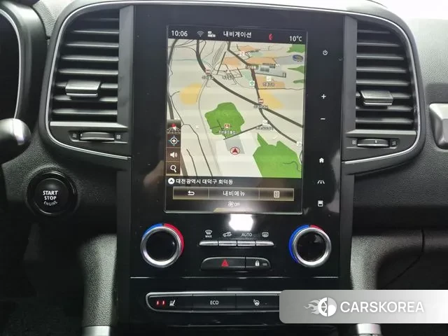 Renault Korea (Samsung) The New QM6 2020 Серый из Кореи, фото 5