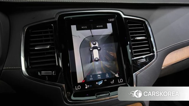 Volvo XC90 second Generation 2020 Белый из Кореи, фото 5