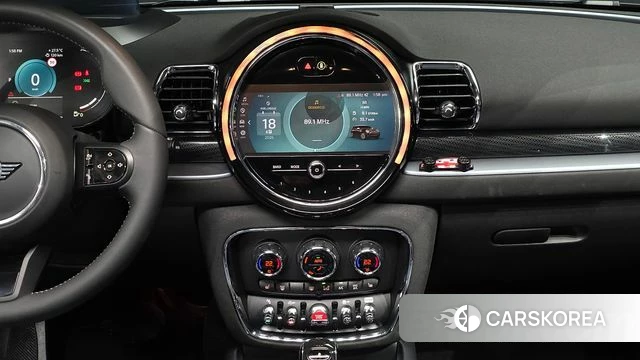 Mini Cooper S Clubman 2022 Серебряный из Кореи, фото 5