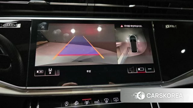 Audi Q8 (4M) 2020 Белый из Кореи, фото 5