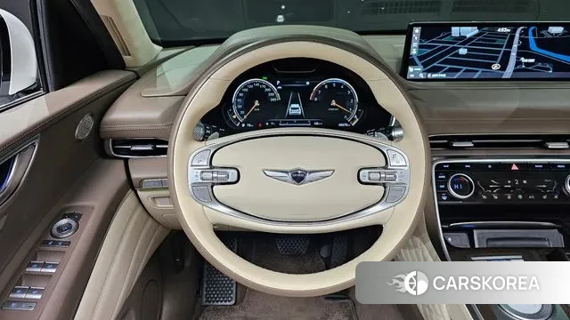 Genesis GV80 2020 Белый из Кореи, фото 5