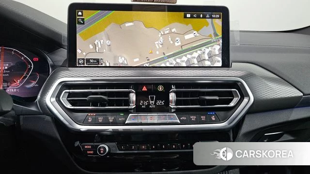 BMW X4 (G02) 2025 Серый из Кореи, фото 5