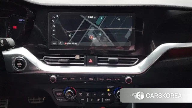 Kia The New Niro 2020 Серый из Кореи, фото 5