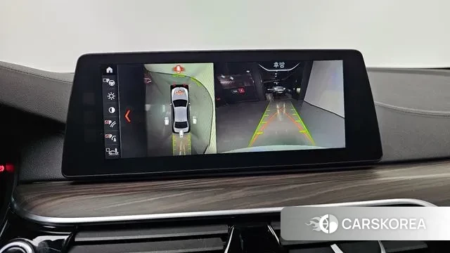 BMW 5 Series (G30) 2018 Белый из Кореи, фото 5